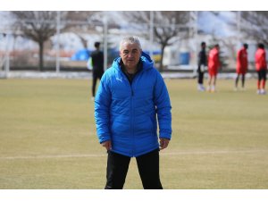 Rıza Çalımbay: “Hatayspor’dan çekinmiyoruz”