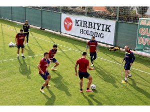 Alanyaspor kötü gidişatı durdurmak istiyor