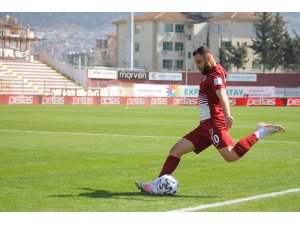 Hatayspor’da Selim Ilgaz’ın ön çapraz bağlarında yırtık tespit edildi