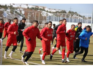 Yiğidolar, Galatasaray maçına iddialı hazırlanıyor