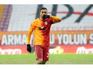 Galatasaraylı Mustafa Muhammed’e 1 maç men!