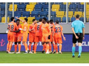 Süper Lig: Gençlerbirliği: 0 - M. Başakşehir: 1 (Maç sonucu)