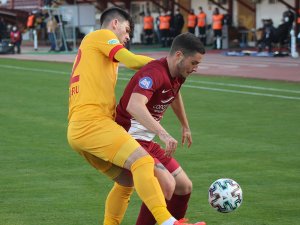 Süper Lig: A. Hatayspor: 1 - Hes Kablo Kayserispor: 3 (Maç sonucu)