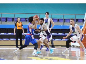 Basketbol Süper Ligi: HDI Sigorta Afyon Belediyespor: 103 - Anadolu Efes: 85