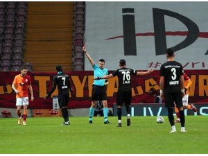 Süper Lig: Galatasaray: 2 - DG Sivasspor: 2 (Maç sonucu)