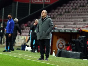 Fatih Terim: "Hiçbir şeyden vazgeçmiş değiliz"