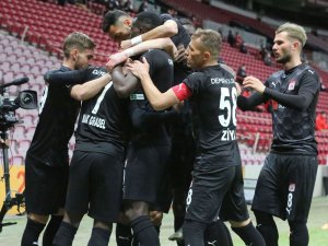 Sivasspor 6 maçtır yenilmiyor