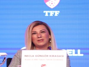 Necla Güngör Kıragası: "Bu hikayenin yazarı olmak istiyorum"