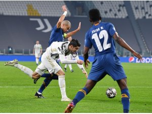 Porto, Juventus’u eleyerek çeyrek finalde