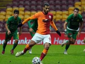 Galatasaray’da Belhanda’nın sözleşmesi tek taraflı feshedildi