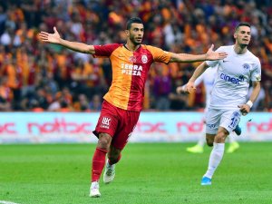 İşte Belhanda’nın Galatasaray kariyeri!