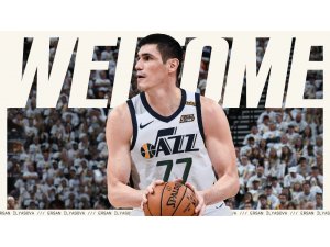 Ersan İlyasova, Utah Jazz’da