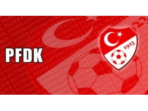 PFDK kararları açıklandı