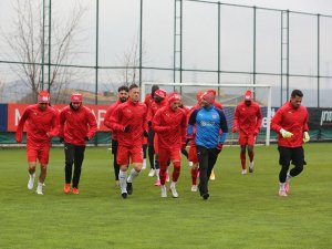 Sivasspor’da eksikler can sıkıyor