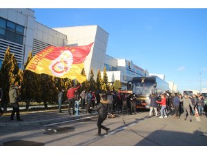 Galatasaray, Kayseri’de