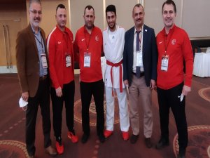 Karate 1 Premier League’de 5 milli sporcu finalde