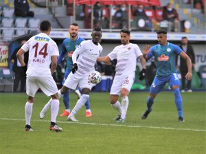 Süper Lig: Çaykur Rizespor: 1 – A. Hatayspor: 0 (Maç sonucu)