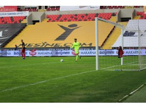 Süper Lig: Gaziantep FK: 2 - Denizlispor 0