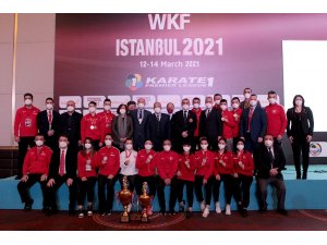 Karate 1 Premier League’de zirve Türkiye’nin