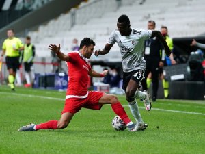 Bernard Mensah’ın acı günü