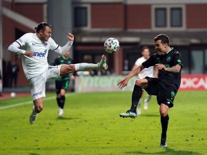 Süper Lig: Kasımpaşa: 1 - Konyaspor: 1 (Maç sonucu)