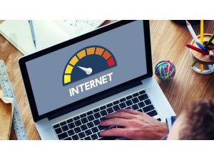 Türkiye internet hızında 103’üncü sırada