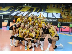 VakıfBank, final için ilk adımı atmak istiyor