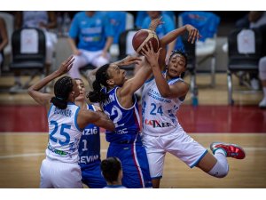 EuroCup Women Çeyrek Final