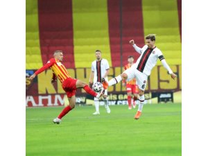 Kayserispor, Karagümrük ile 2’inci kez karşılaşacak