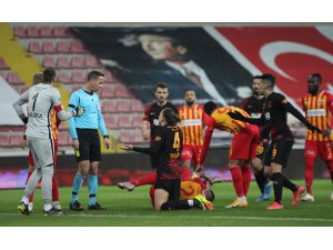 Kayserispor’a PFDK’dan ceza