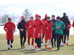 Sivasspor’da Göztepe maçı öncesi 3 eksik!