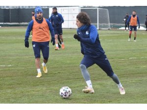 BB Erzurumspor, Antalyaspor maçına hazır