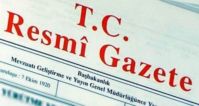 Ağrı’ya yapılan atamalar Resmi Gazete’de yayınlandı