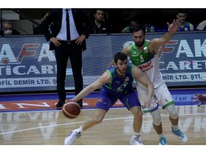 ING Basketbol Süper Ligi: Lokman Hekim Fethiye Belediyespor: 76 - Tofaş 101