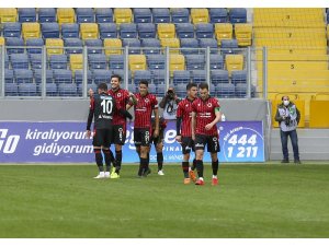 Süper Lig: Gençlerbirliği: 2 - Kasımpaşa: 1