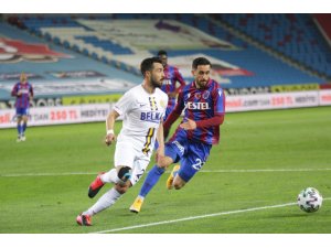 Süper Lig: Trabzonspor : 4- MKE Ankaragücü:1 (Maç sonucu)