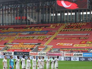 Sivasspor’da futbolculara 4 gün izin verildi