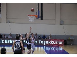 Kadınlar Basketbol Süper Ligi: Elazığ İl Özel İdare: 88 - Beşiktaş: 82