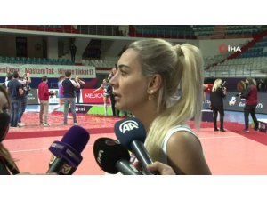 Gizem Güreşen: "Sonuna kadar mücadele ettik ama yetmedi"