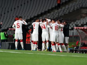 2022 FIFA Dünya Kupası Elemeleri: Türkiye: 4 - Hollanda: 2 (Maç sonucu)