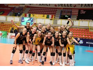 VakıfBank, 9. kez Devler Ligi’nde finalde