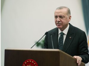 Cumhurbaşkanı Erdoğan’dan A Milli Takım’a tebrik