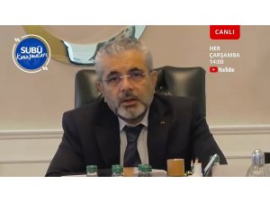 Sağlık Bakan Yardımcısı Aydın: “Türkiye, dünyada sayılı aşı üreticilerinden olabilir”