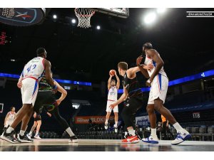 ING Basketbol Süper Ligi: Anadolu Efes: 87 - Aliağa Petkim Spor: 80