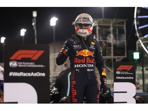 Bahreyn’de ilk sırayı Max Verstappen kaptı