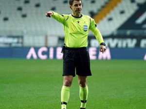 UEFA’dan Halil Umut Meler’e görev