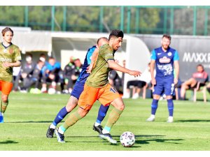 Hazırlık maçı: Medipol Başakşehir: 0 - Çaykur Rizespor: 1