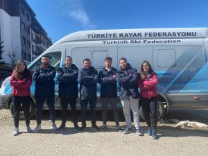 Snowboard’ta üç madalya