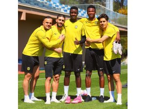 Yeni Malatyaspor’da Antalya kampı tamamlandı