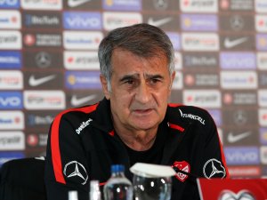 Şenol Güneş: "3 oyuncuyu kadroya dahil ettik"